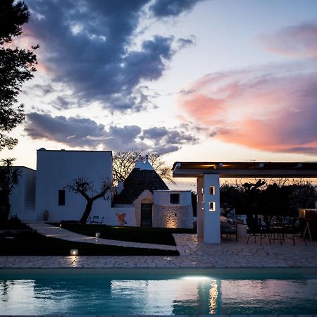 Villa Borgo Chiancarosa Putignano Esterno foto