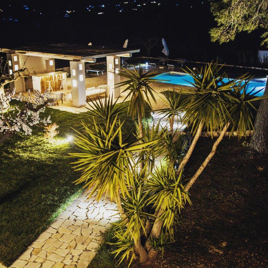 Villa Borgo Chiancarosa Putignano Esterno foto