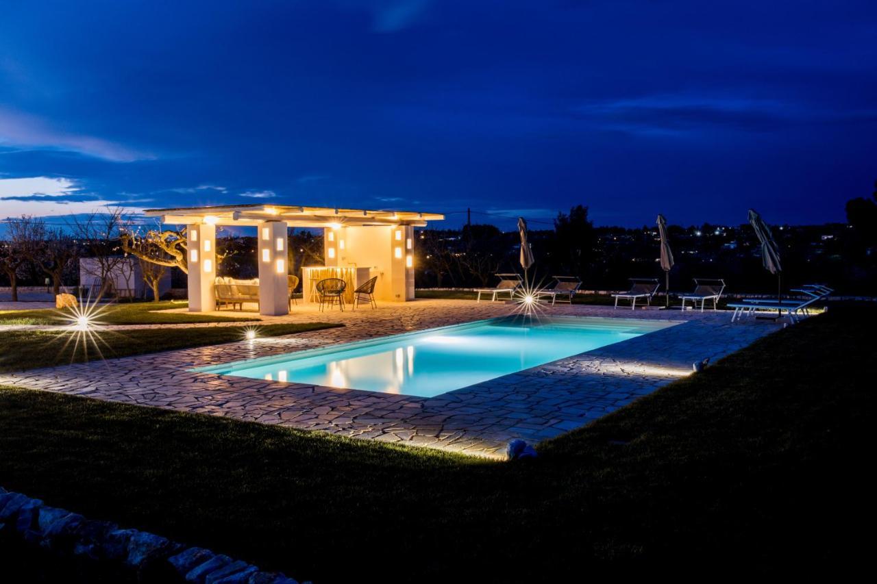 Villa Borgo Chiancarosa Putignano Esterno foto