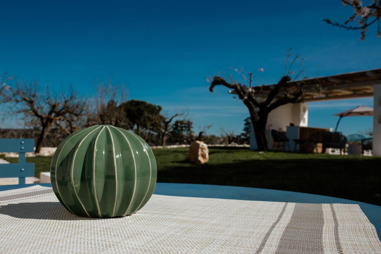 Villa Borgo Chiancarosa Putignano Esterno foto