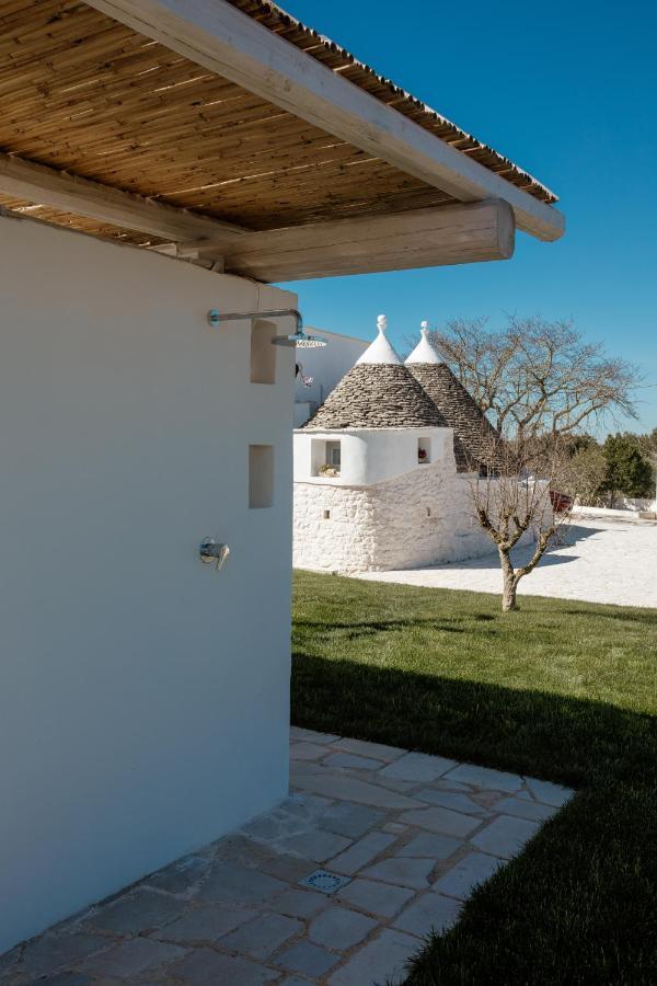 Villa Borgo Chiancarosa Putignano Esterno foto