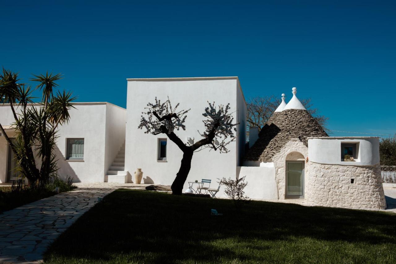 Villa Borgo Chiancarosa Putignano Esterno foto