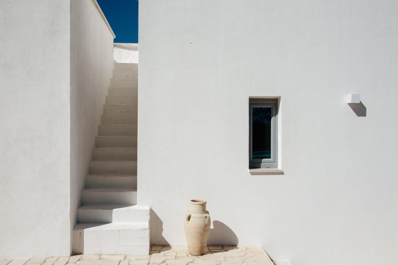 Villa Borgo Chiancarosa Putignano Esterno foto