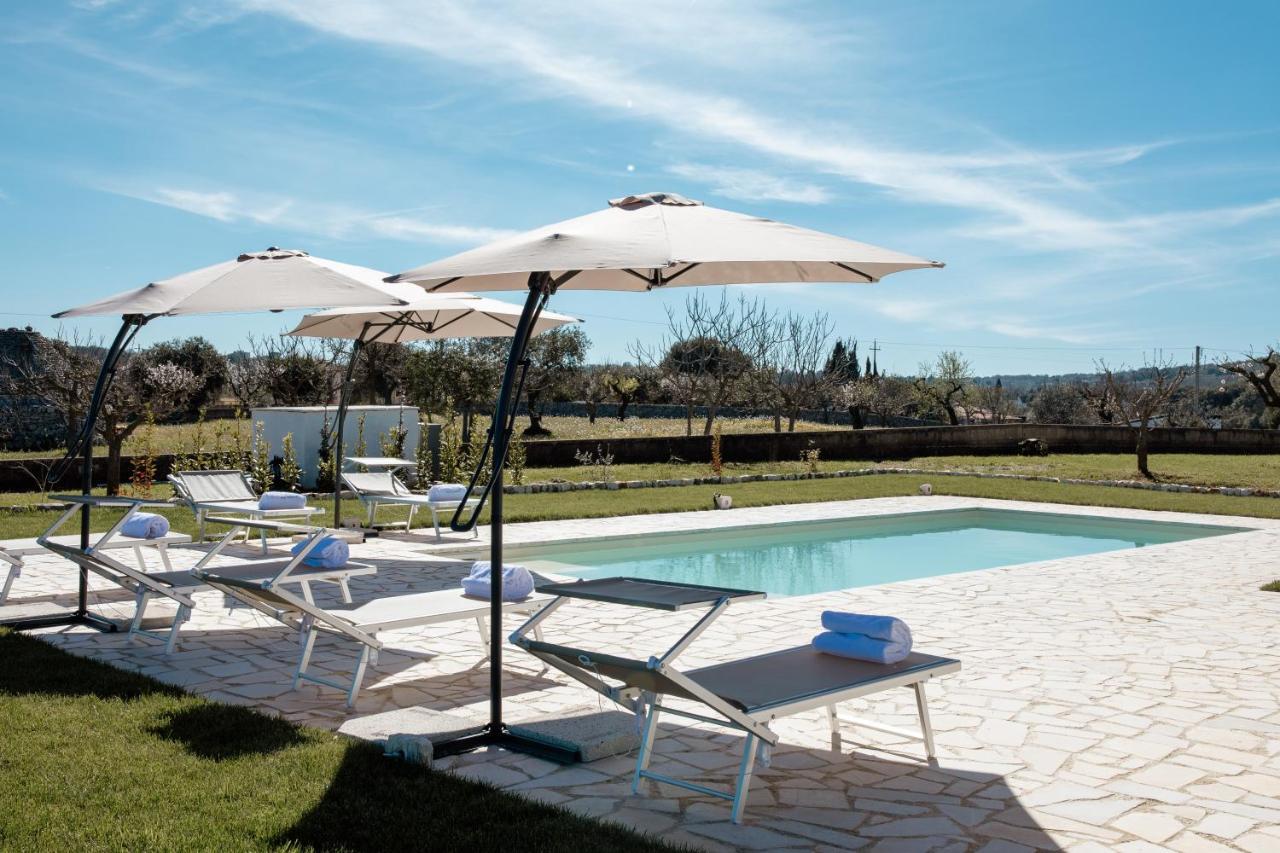 Villa Borgo Chiancarosa Putignano Esterno foto
