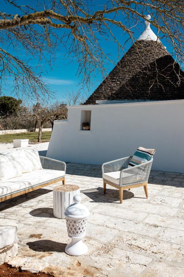 Villa Borgo Chiancarosa Putignano Esterno foto