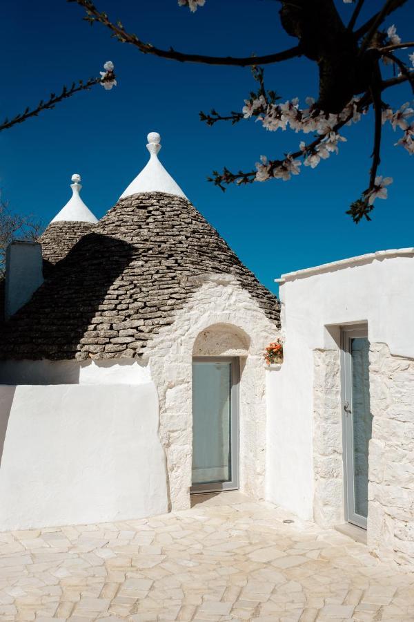 Villa Borgo Chiancarosa Putignano Esterno foto