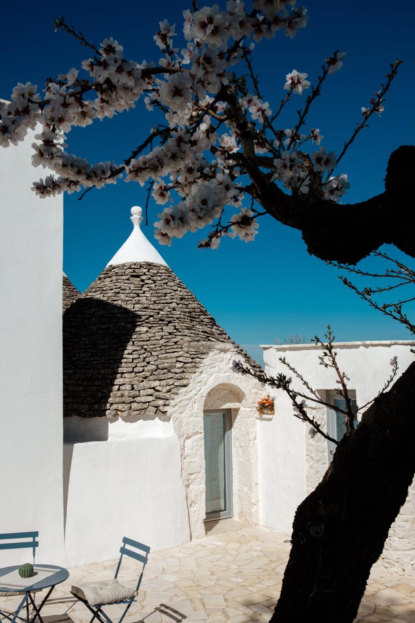 Villa Borgo Chiancarosa Putignano Esterno foto