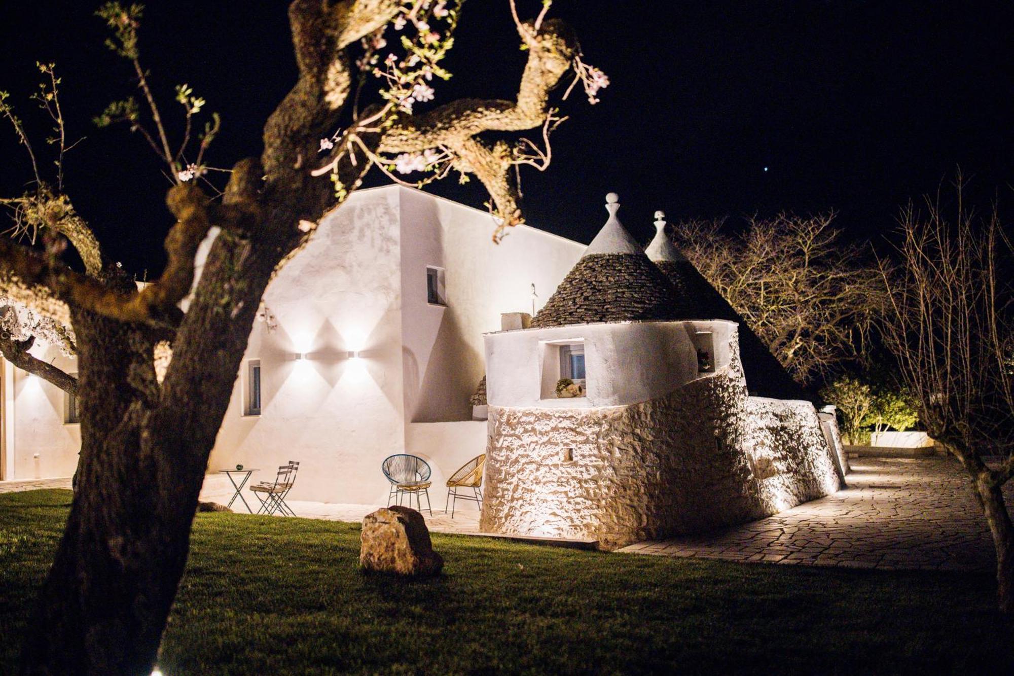 Villa Borgo Chiancarosa Putignano Esterno foto