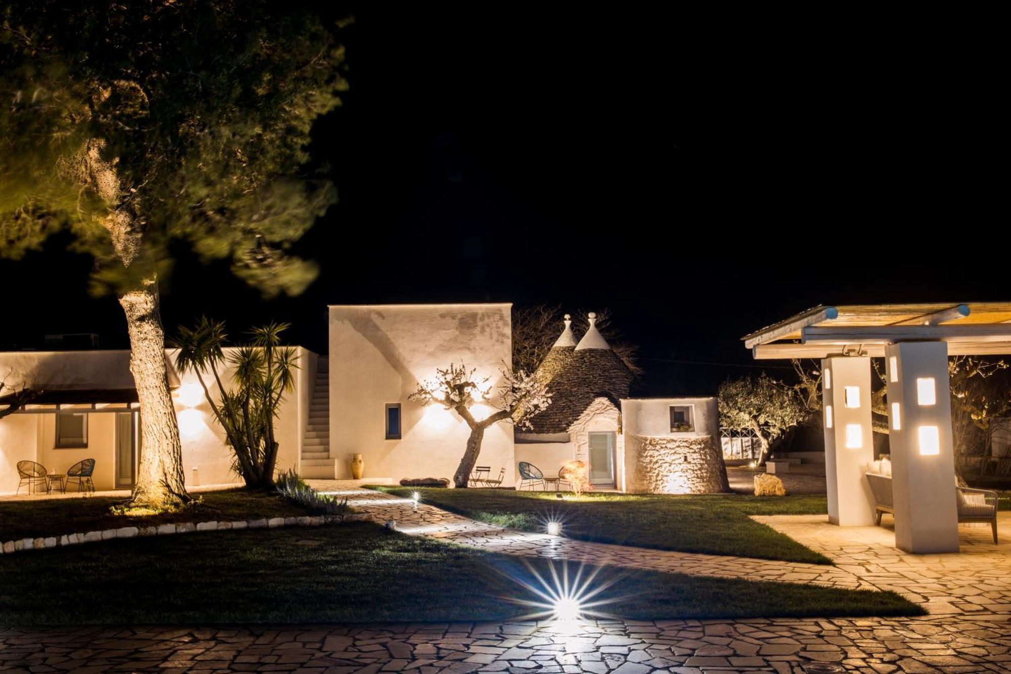 Villa Borgo Chiancarosa Putignano Esterno foto