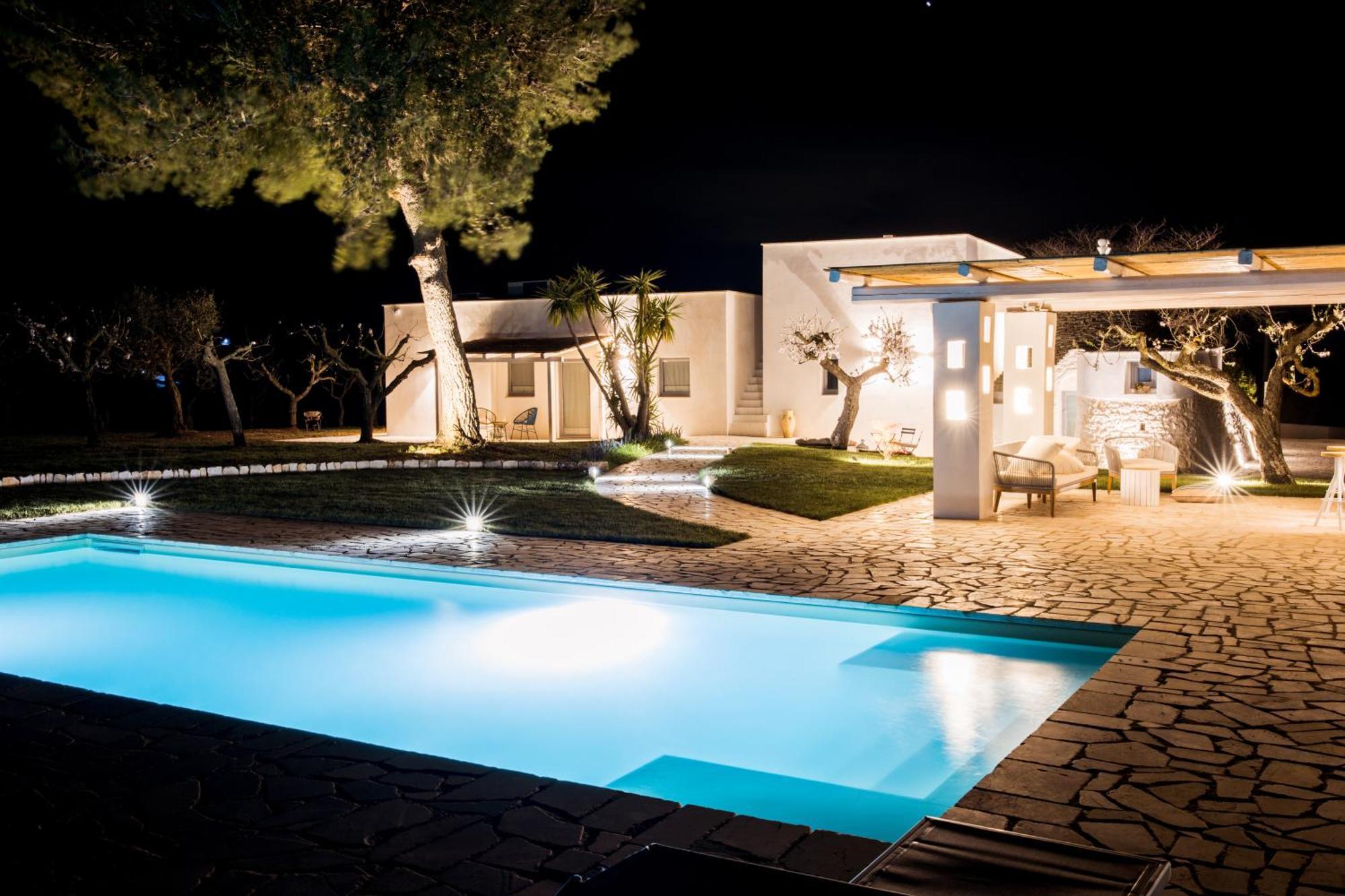 Villa Borgo Chiancarosa Putignano Esterno foto