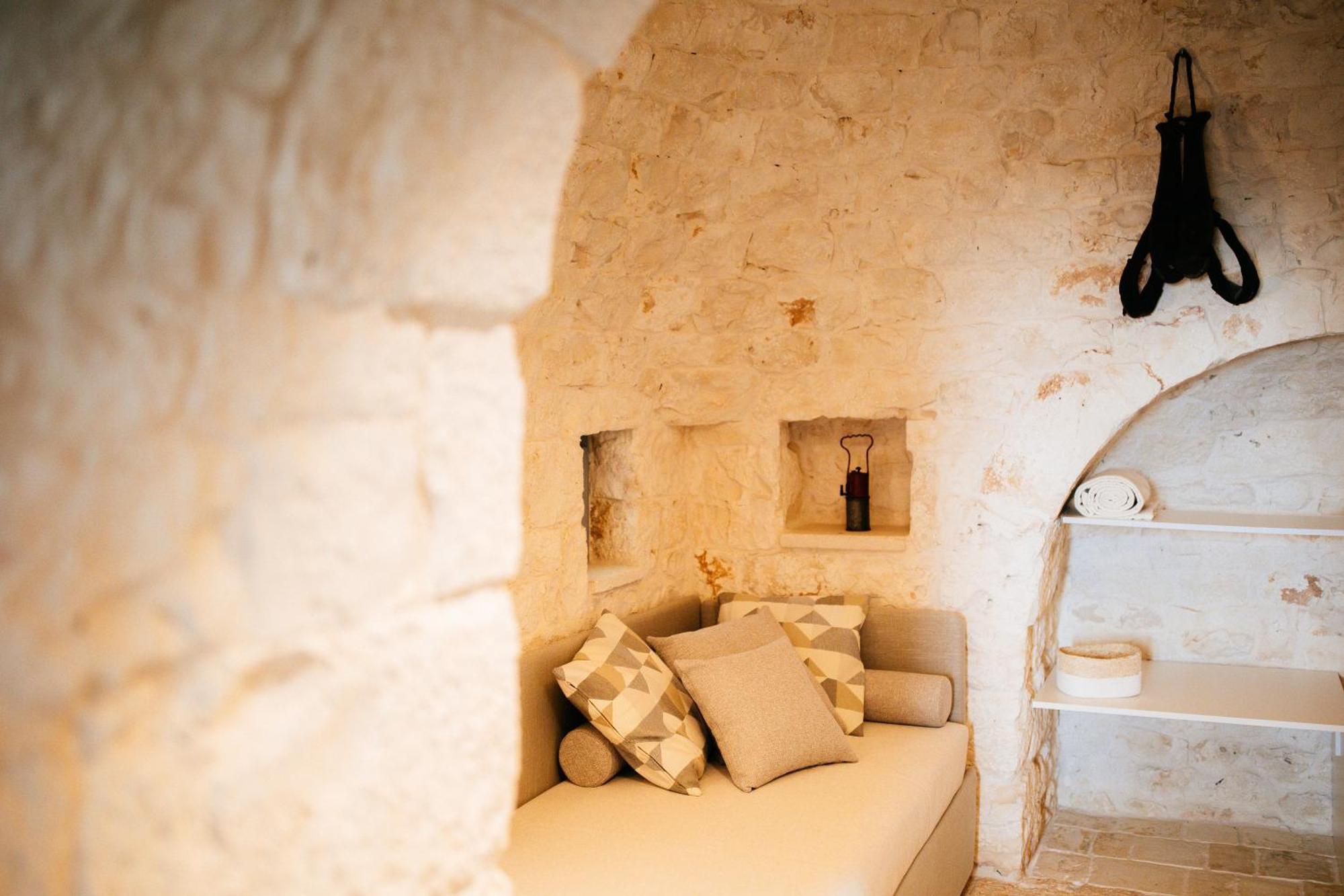 Villa Borgo Chiancarosa Putignano Esterno foto