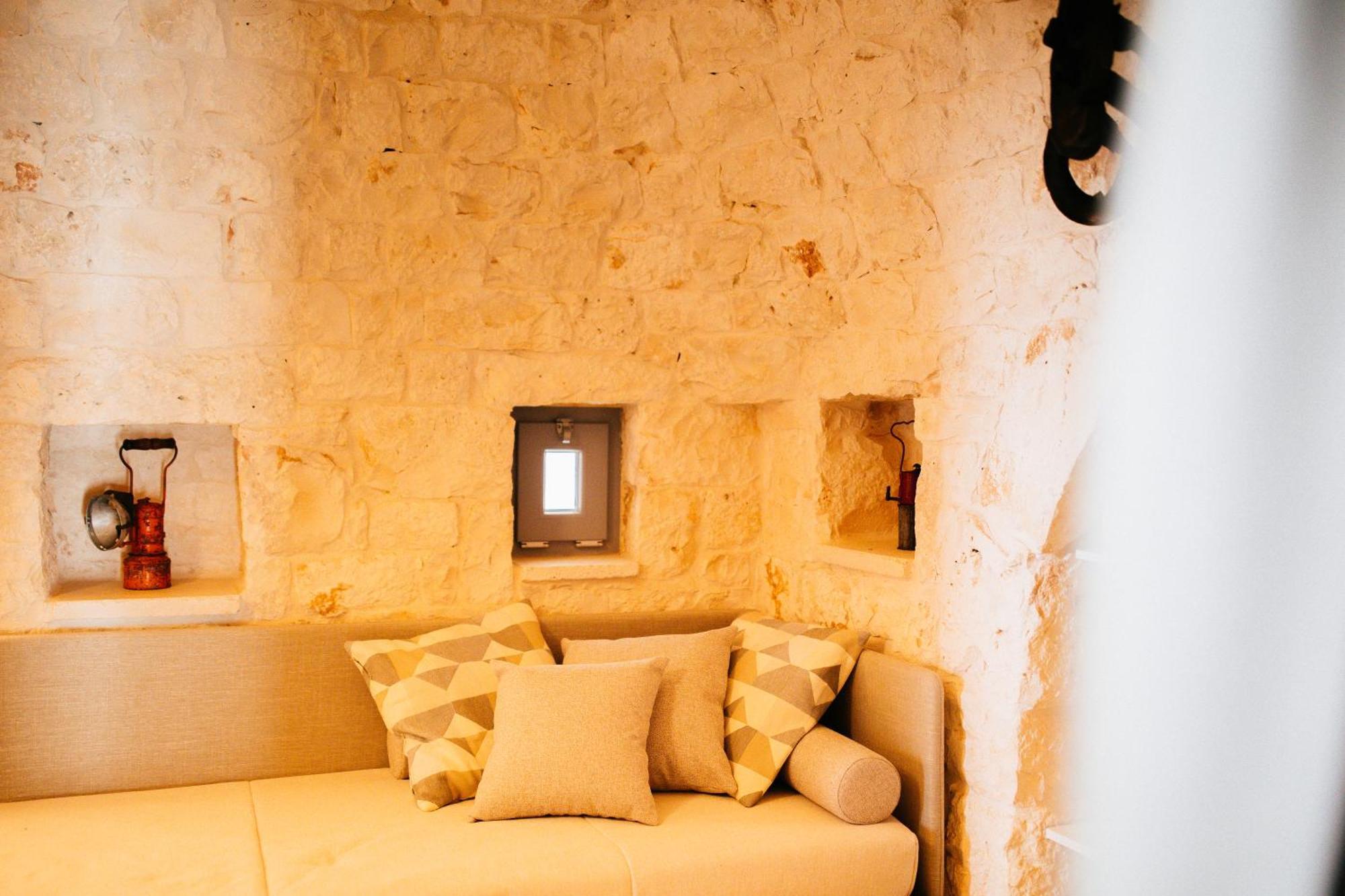 Villa Borgo Chiancarosa Putignano Esterno foto
