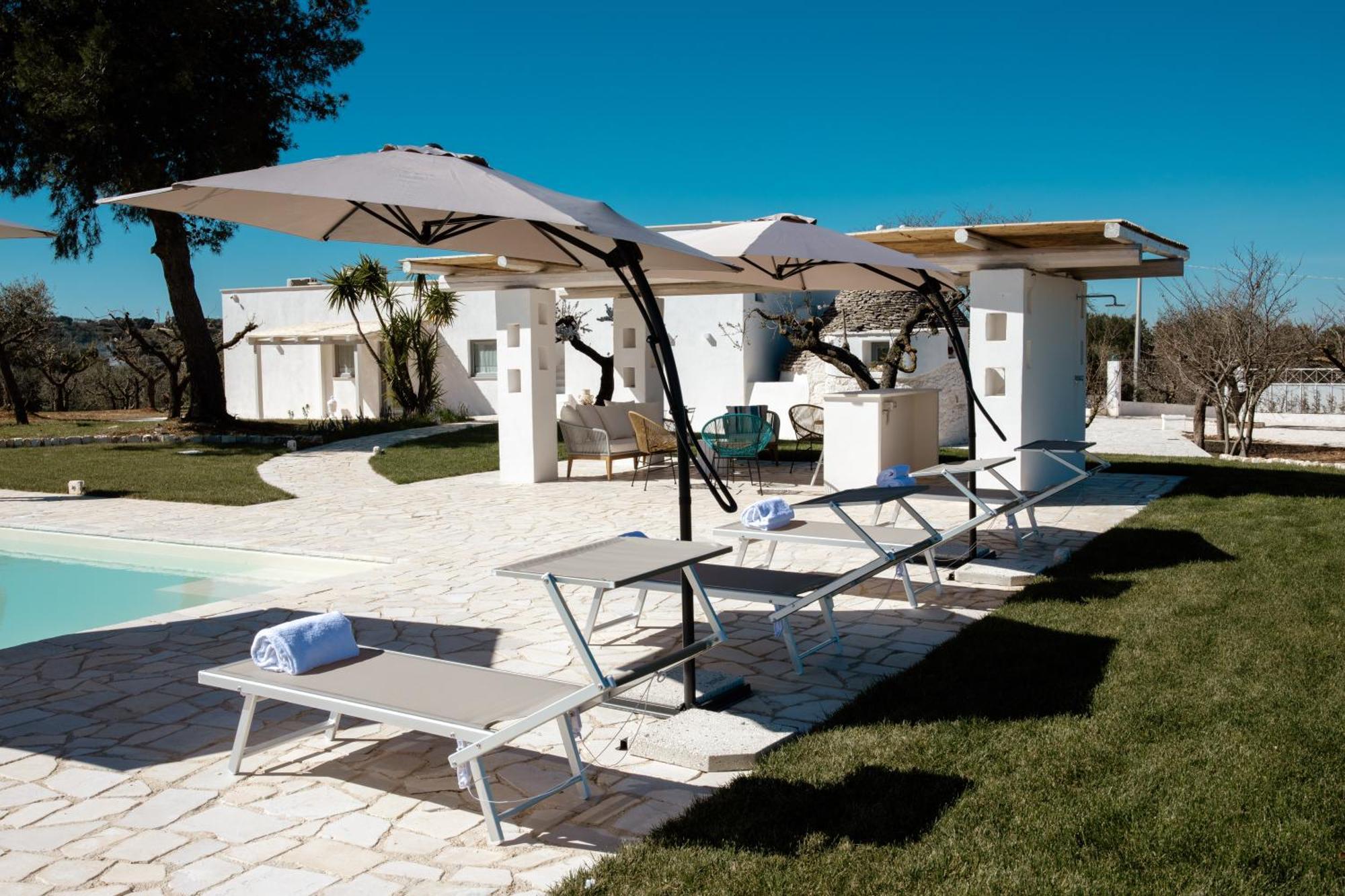 Villa Borgo Chiancarosa Putignano Esterno foto